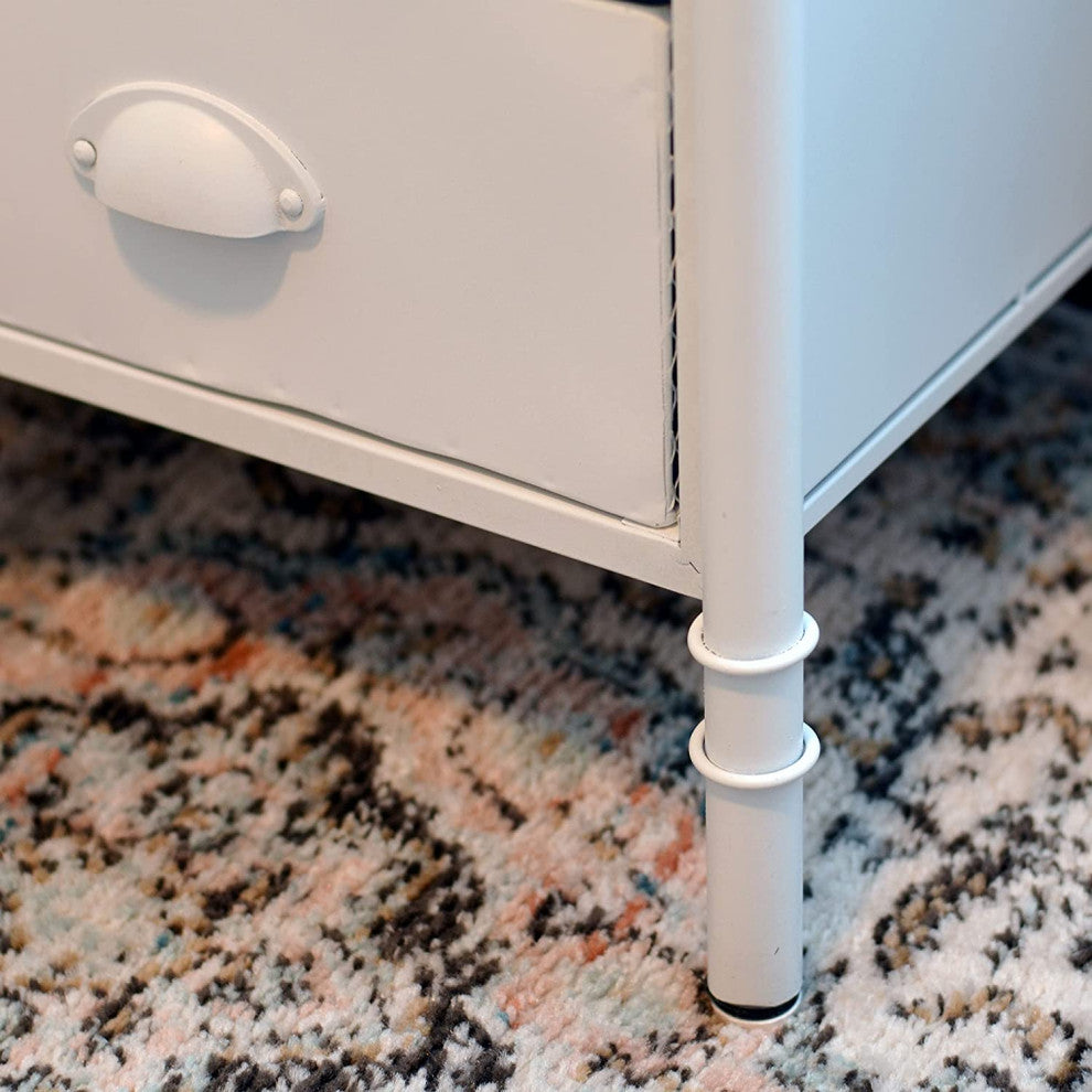 Farmhouse 32.5" Tall Accent Cabinet