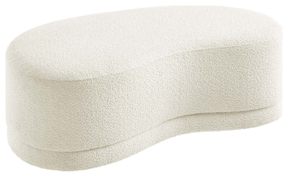 Nimbus 48" Upholstered Ottoman Bench