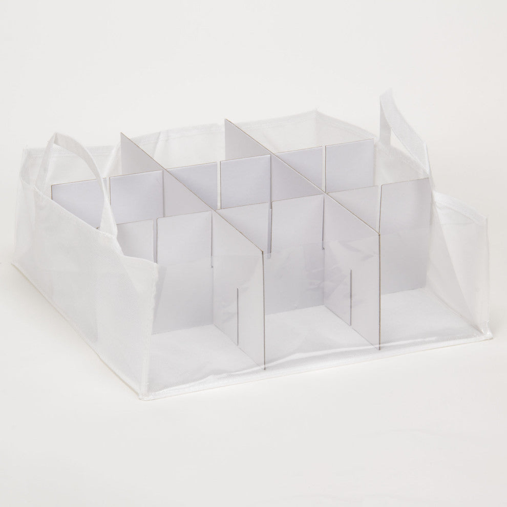 27-Piece Ornament Storage Box