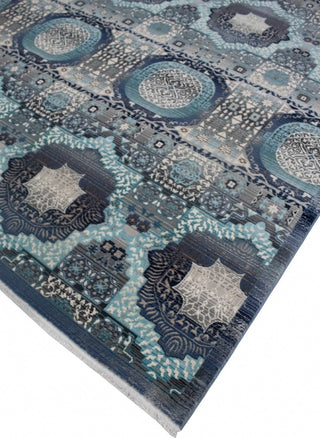 Noori Rug Latif Evonne Blue/Grey Rug