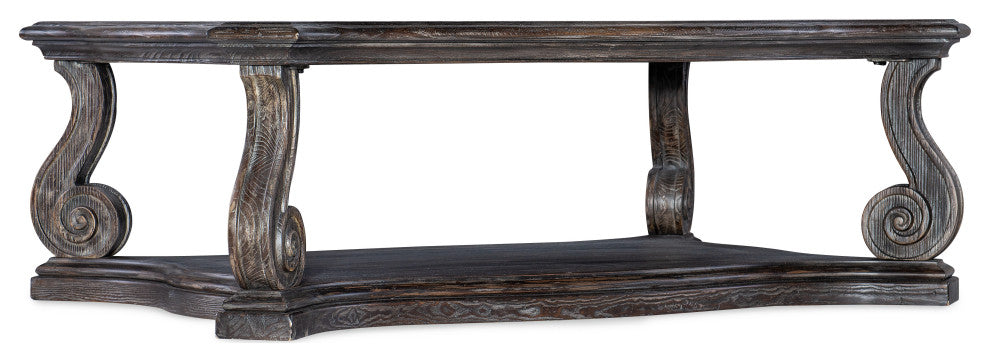 Traditions Rectangle Cocktail Table