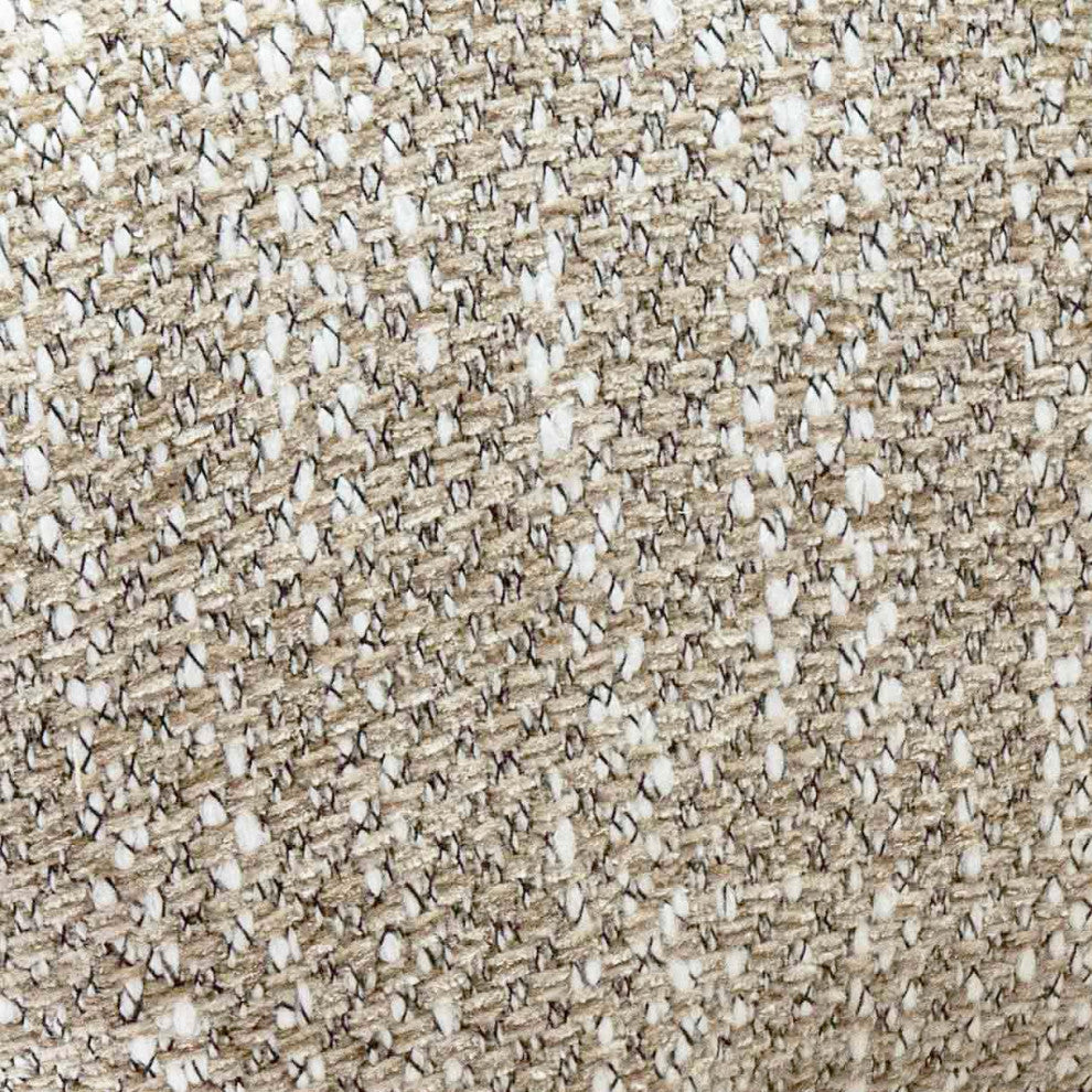 Manu Performance Fabric Vanity Side Chair, Beige