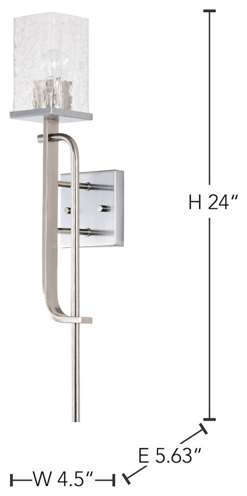 Terrace 1 Light Wall Sconce