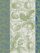 Le Jacquard Francais Pommes a Croquer Green
