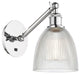 Innovations 317-1W-PC-G382 1-Light Sconce, Polished Chrome