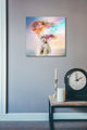 Cortesi Home "Bittersweet" by Mario Sanchez Nevado, Giclee Canvas Art, 18"x18"