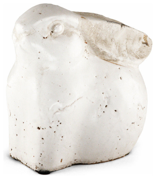 Garden Rabbit Sculpture, Medium