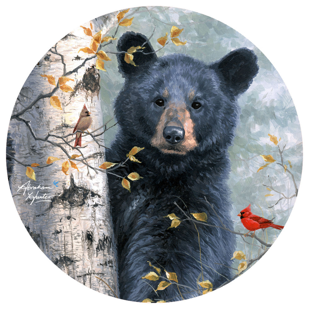 Andreas Forest Friends Jar Opener