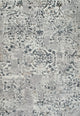 Quartz Rug, Light Gray, 3'11"X5'7"