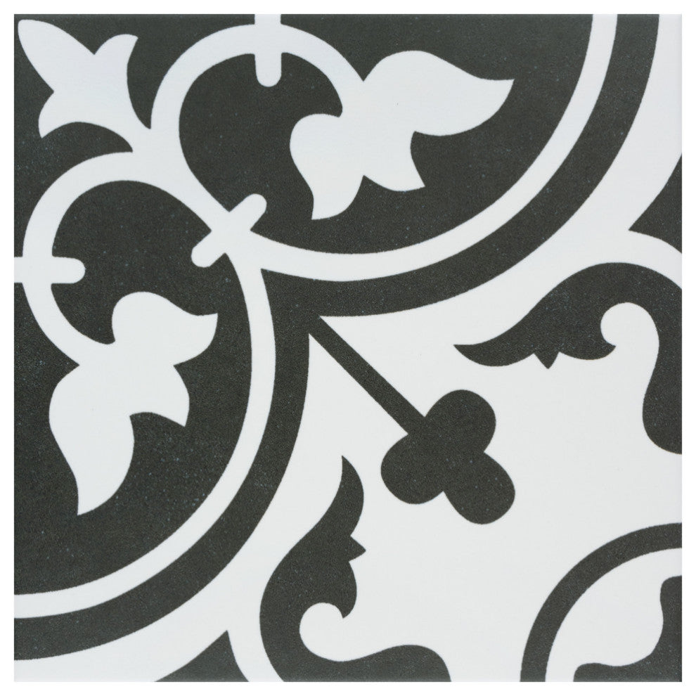 Arte Clover Porcelain Floor and Wall Tile Sample