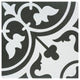 Arte Clover Porcelain Floor and Wall Tile Sample