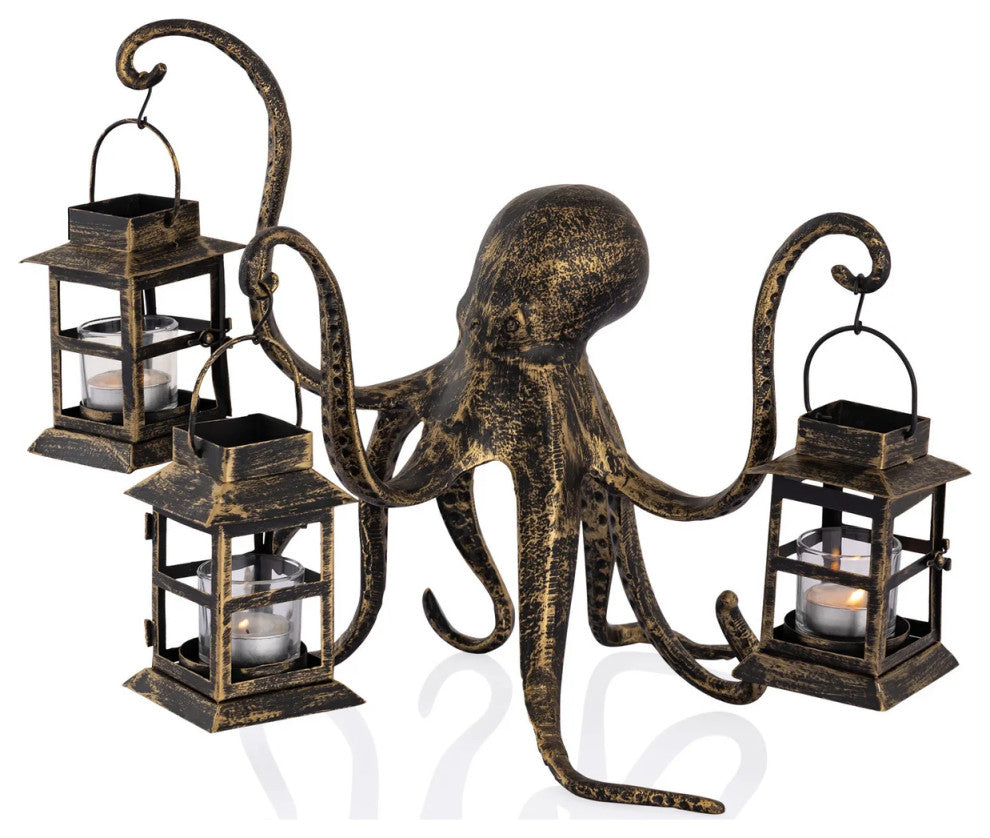 Octopus Lantern
