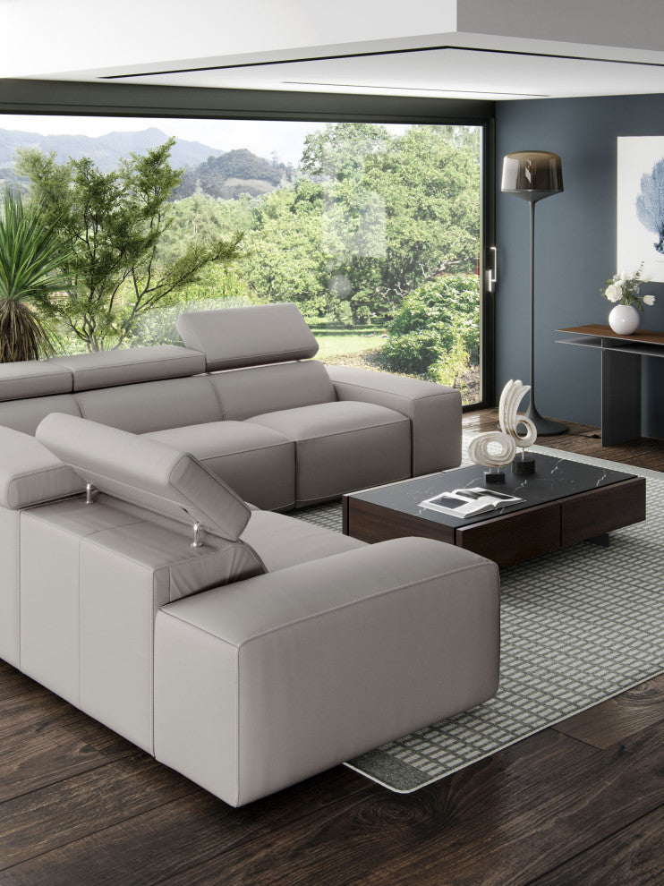 Holland Modular Sofa Set, 5 Pc
