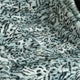 Plutus Green Luxe Lash Faux Fur Luxury Throw Blanket, Throw 60"W x 72"L