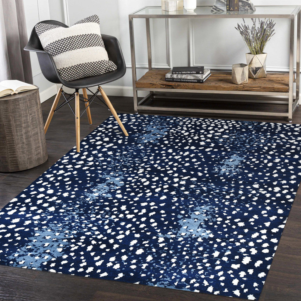 Louis, Handmade Area Rug, 9 X 12