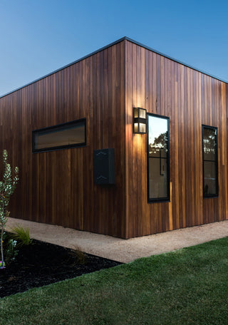 Zlite 577S-BK-LED 2-Light Outdoor Wall Sconce, Seedy