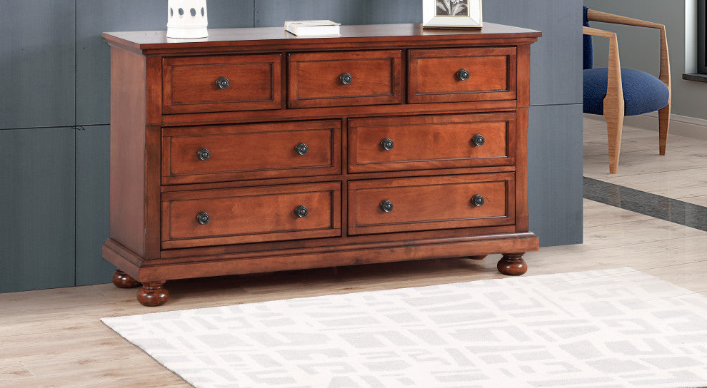 Meade Dresser, Cherry