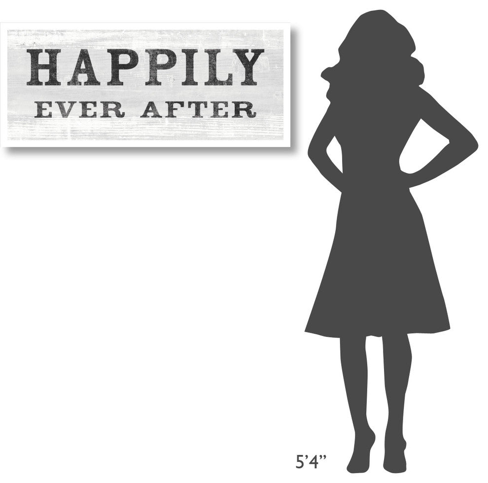 "His and Hers Love IV" Digital Paper Print by Sue Schlabach, 42"x18"