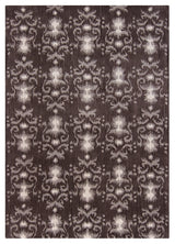 Lina Contemporary Area Rug, 5'x7'