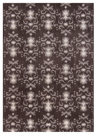 Lina Contemporary Area Rug, 5'x7'