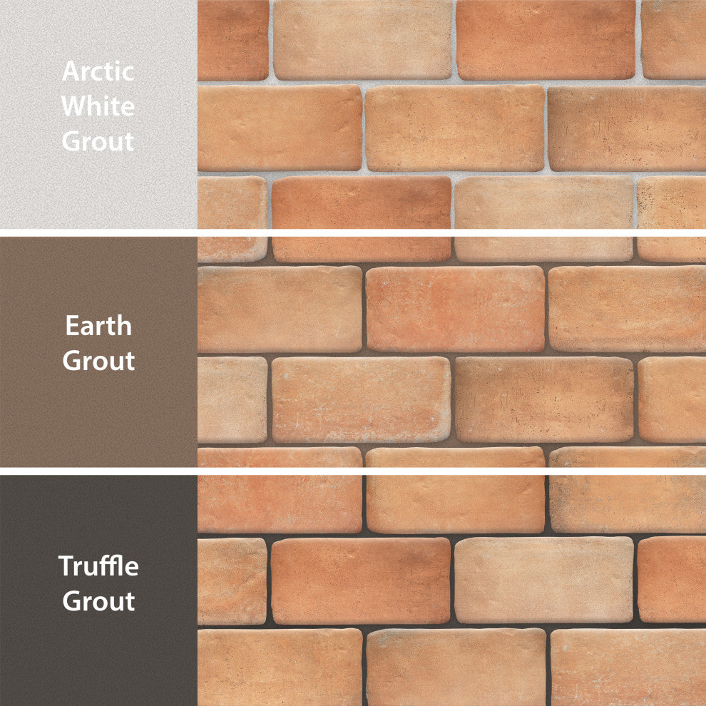 Benisa Cotto Porcelain Floor and Wall Tile Sample