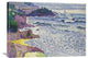 "La Mer Clapotante" Artwork, 36" x 25"