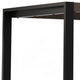 McKenzie 66 in x 40 in Rectangle Dining Table