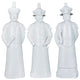 White Qing Emperors of 3 Generations, M