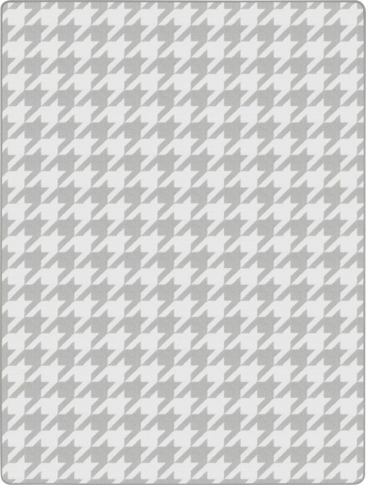 Joy Carpets Impressions Windsor Area Rug, Morning Fog, 7'8"x10'9"