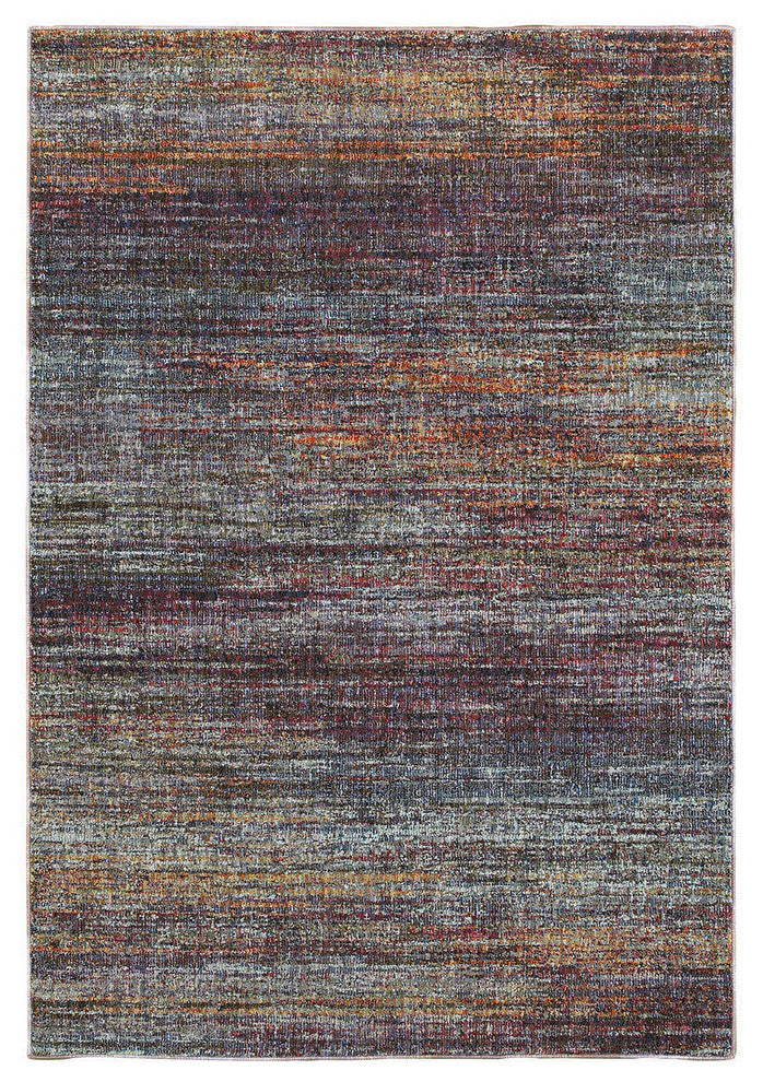 Oriental Weavers Sphinx Atlas 8037B Rug, Multi/Multi, 3'3"x5'2"