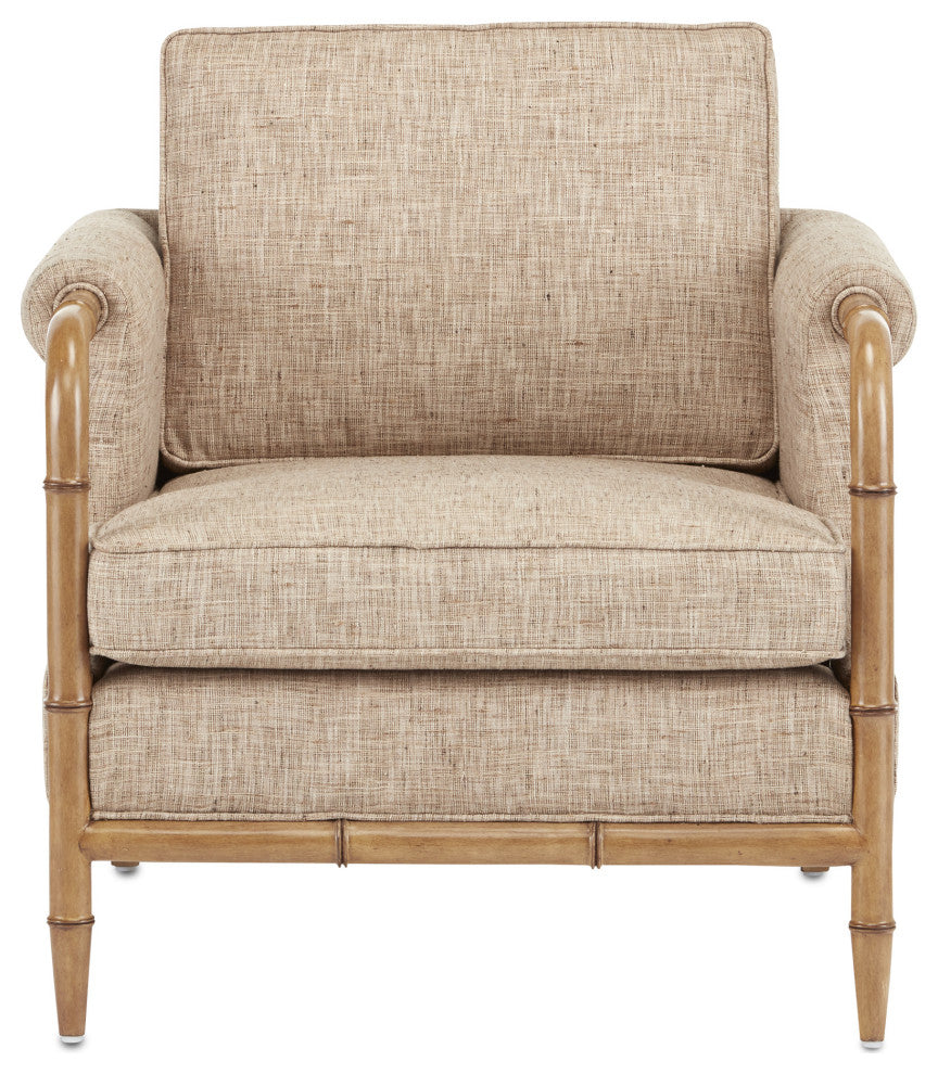 Merle Finn Safari Chair