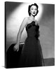 "June Dupez" Stretched Canvas Giclee by Hollywood Photo Archive, 27x36"