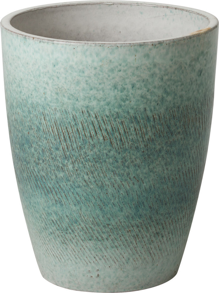 Bullet Planter Coastal Splash