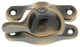 Genuine Solid Brass Small Sash Catch, Antique Brass
