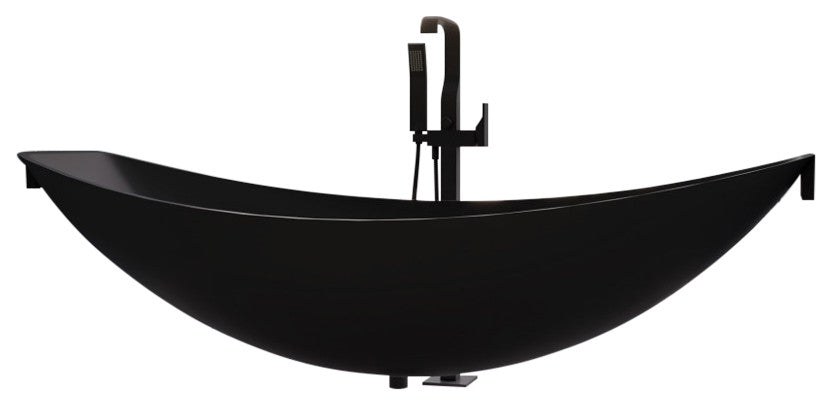 HammockTub1-BM Suspended Wall Mount Tub