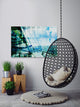 "Marina" Fine Art Canvas Print, 36"x24"