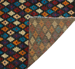 Balochi Dayton Black Rug, 5'2x7'11