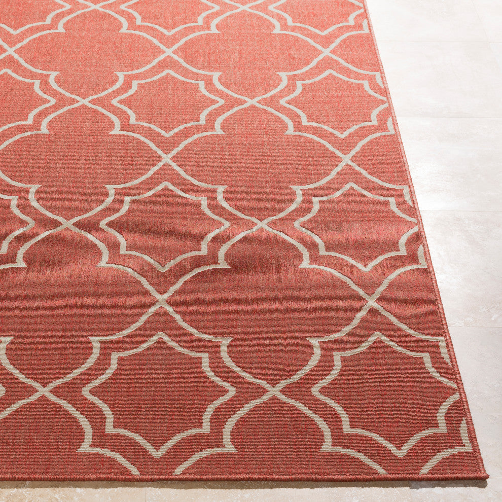Alfresco Area Rug, 7'3" Square
