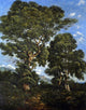 Henri Harpignies In The Forest Wall Decal