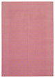 Rug N Carpet - Handmade Wool 6' 2'' x 8' 10'' Modern Design Dhurrie Kilim Rug