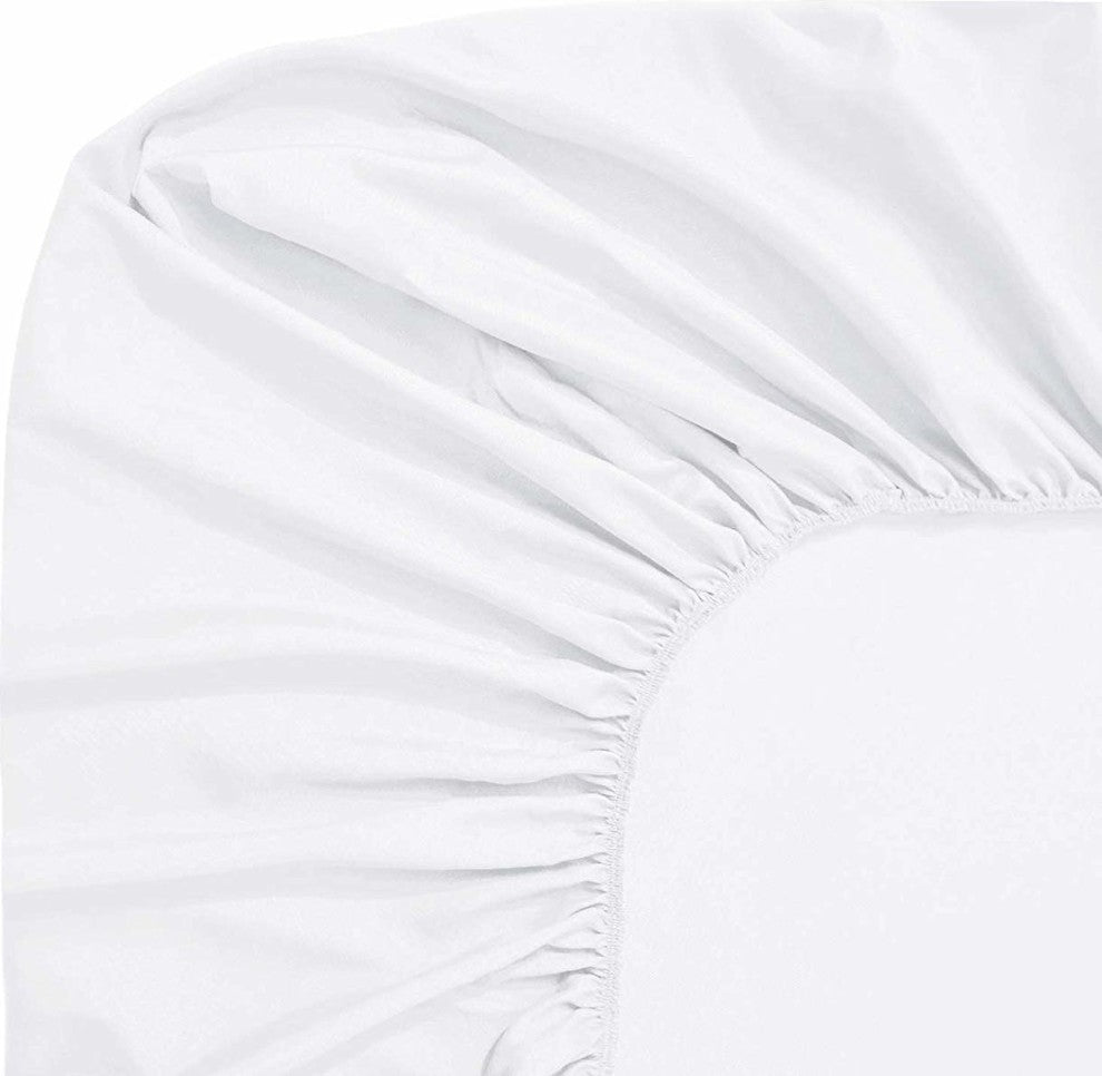 Subrtex Bedding Fade & Stain Resistant Mattress Cover