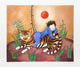 "Le Tigre" Artwork