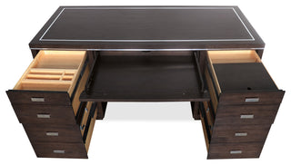 House Blend Junior Executive Desk