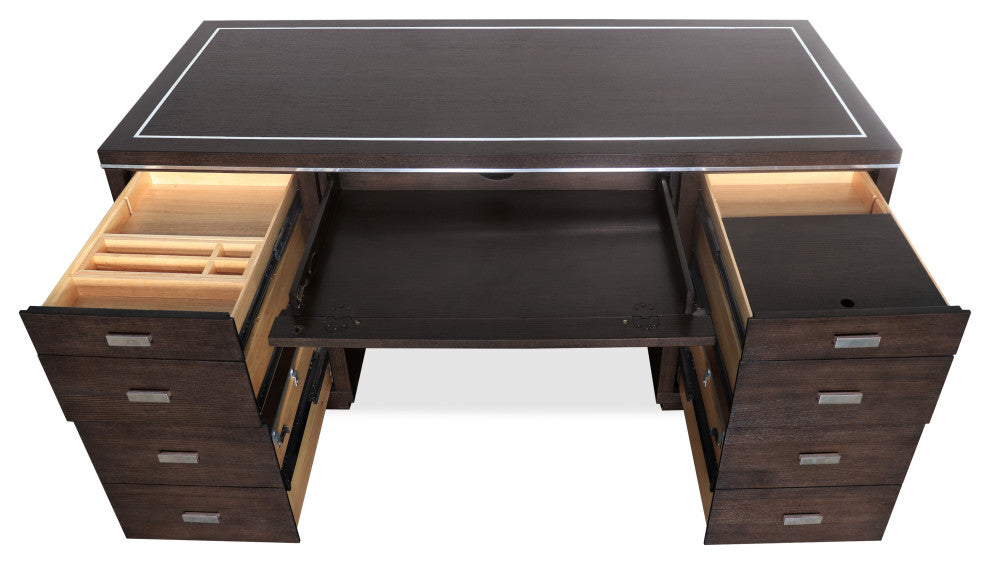 House Blend Junior Executive Desk