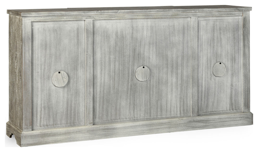 Aurora Four Door Sideboard by Kosas Home