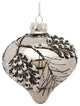 Glass Ornament, 6-Piece Set
