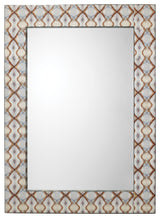 Kaleidoscope Rectangle Mirror