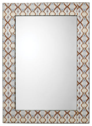 Kaleidoscope Rectangle Mirror
