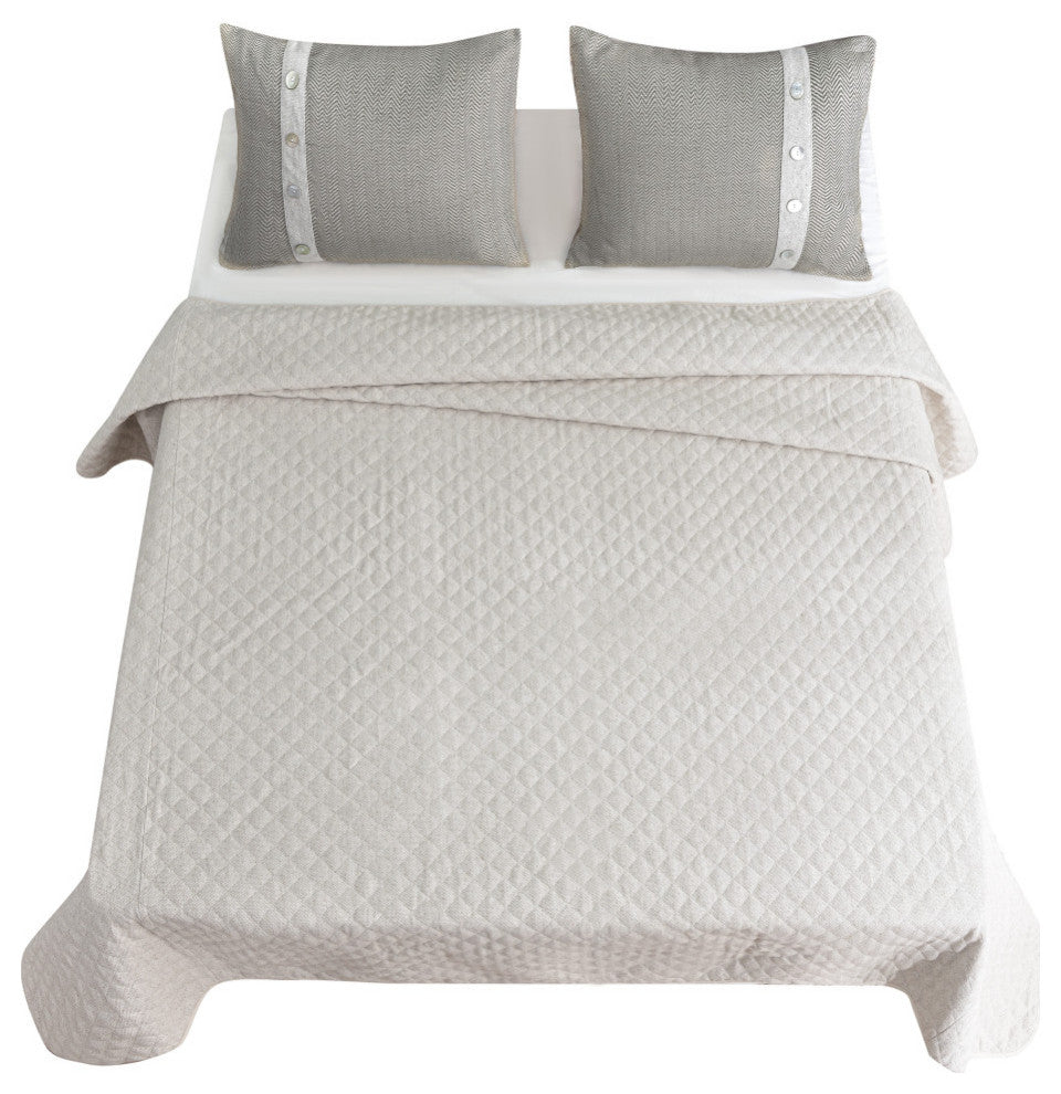 Fairfield Coverlet Set, Full