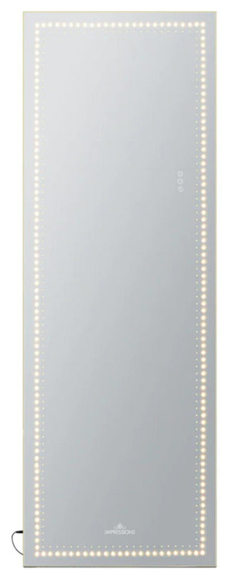 Stage Lite Full Length Vanity Mirror